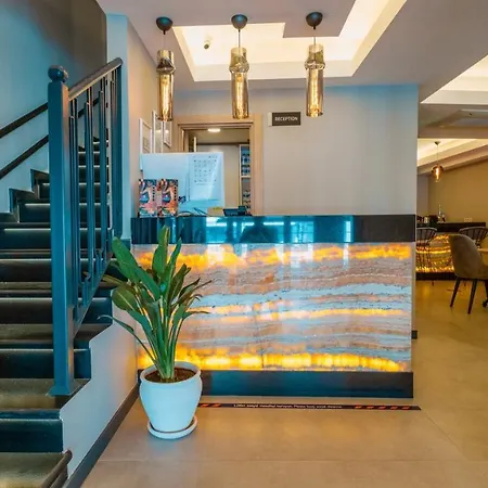 Alesta Midtown Fethiye