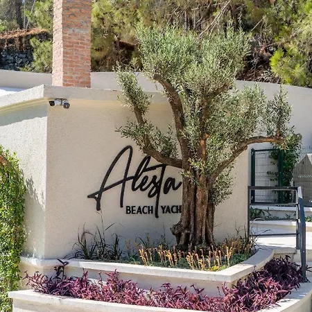 Hotel apartamentowy Alesta Midtown