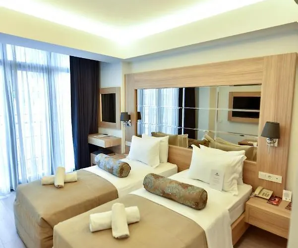 Alesta Midtown Aparthotel Fethiye