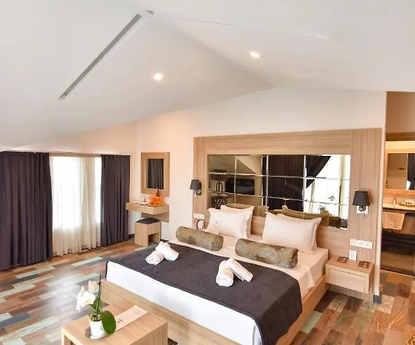 Aparthotel Alesta Midtown Fethiye