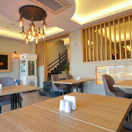 Alesta Midtown 4*
