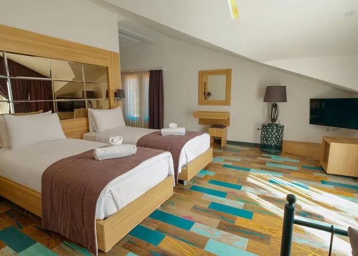 Alesta Midtown Apart Otel 4*