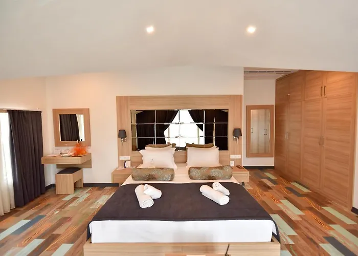 Apart Otel Alesta Midtown Fethiye