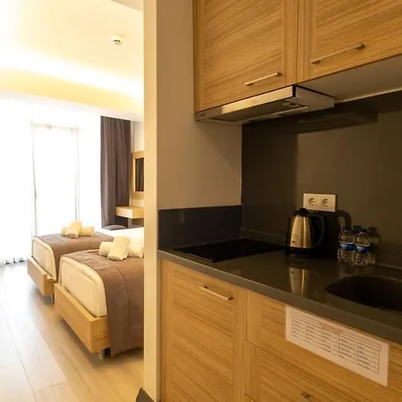 Alesta Midtown Appart hôtel Fethiye