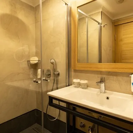 Appart hôtel Alesta Midtown Fethiye