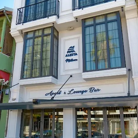 Lejlighedshotel Alesta Midtown 4*