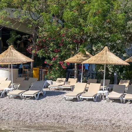 Appart hôtel Alesta Midtown Fethiye
