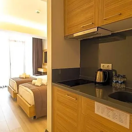 Aparthotel Alesta Midtown