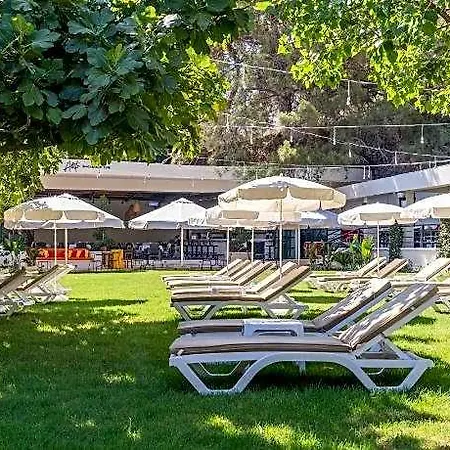 Alesta Midtown Aparthotel Fethiye