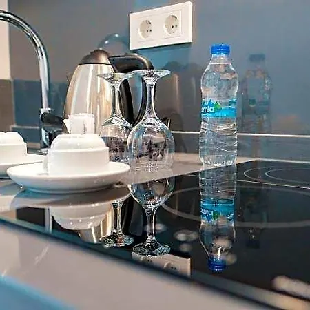 Aparthotel Alesta Midtown