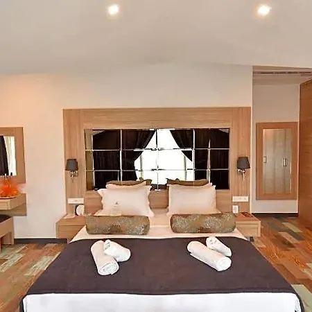 Alesta Midtown Aparthotel Fethiye