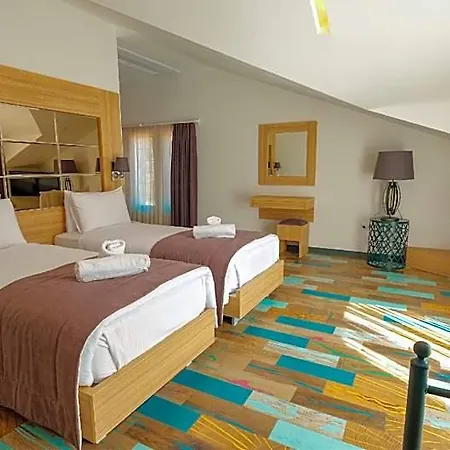 Alesta Midtown Aparthotel Fethiye