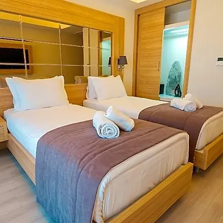 Aparthotel Alesta Midtown Fethiye