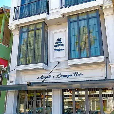 Aparthotel Alesta Midtown