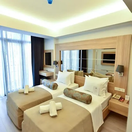 Alesta Midtown Appart hôtel Fethiye