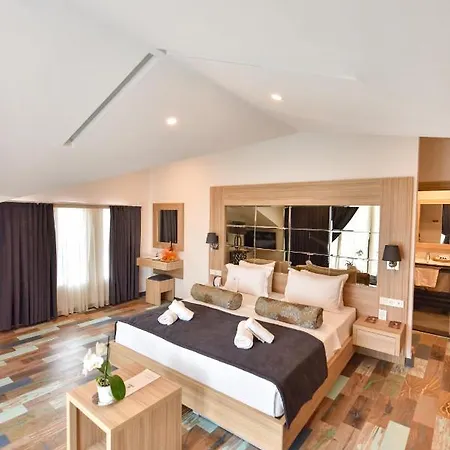 Appart hôtel Alesta Midtown Fethiye