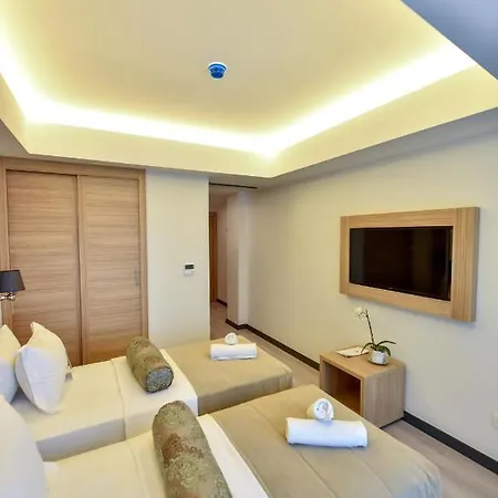 Alesta Midtown Aparthotel 2*