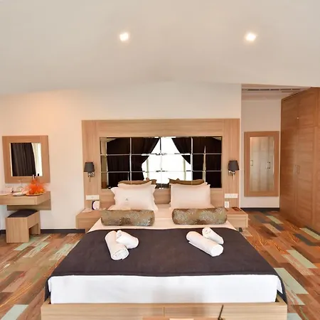 Lejlighedshotel Alesta Midtown Fethiye