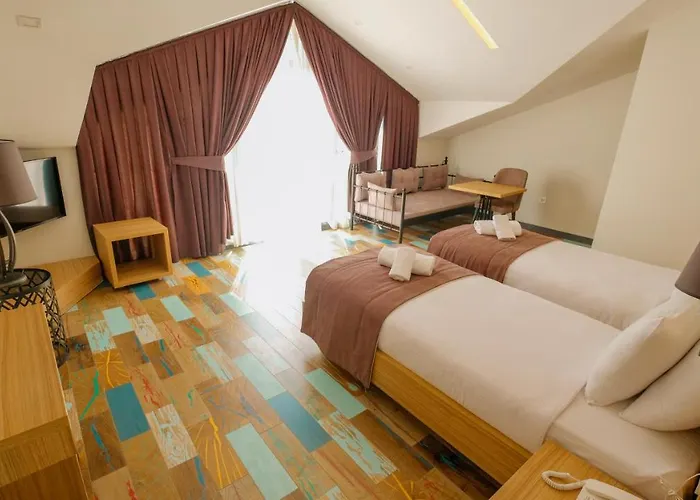 Alesta Midtown 4* Fethiye