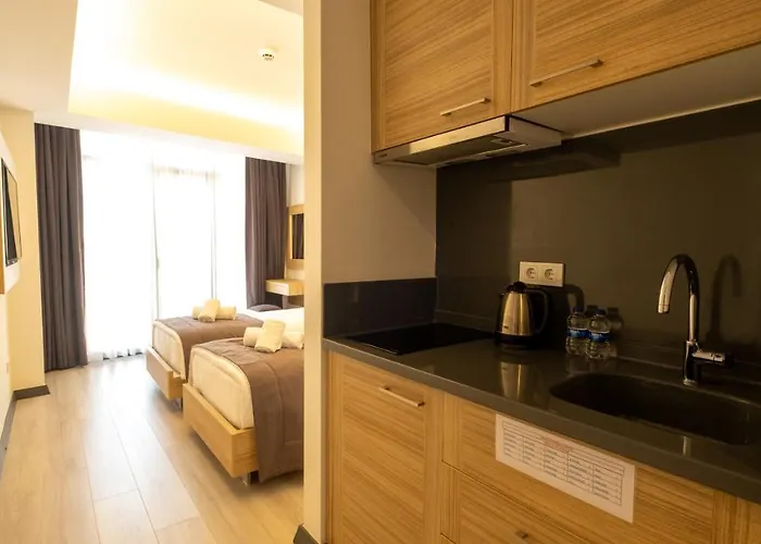 Alesta Midtown Aparthotel Fethiye