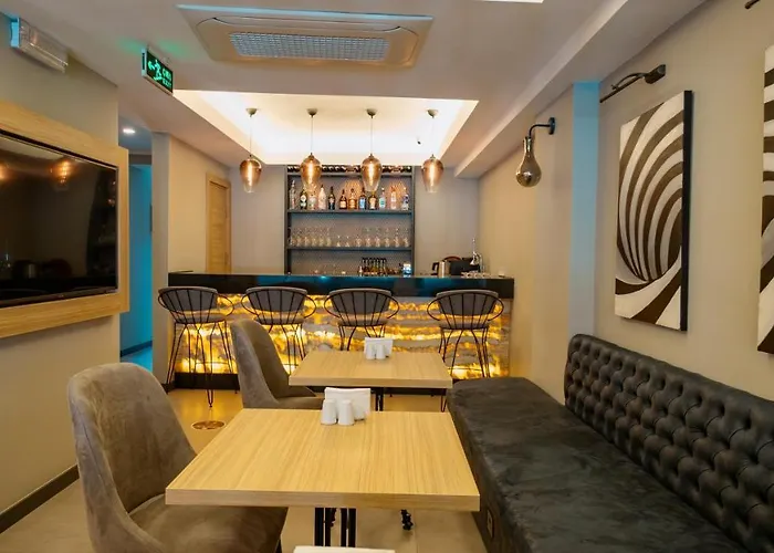 Alesta Midtown Apart Otel