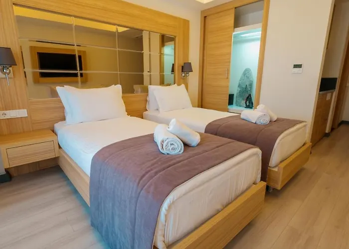 Alesta Midtown 4* Fethiye