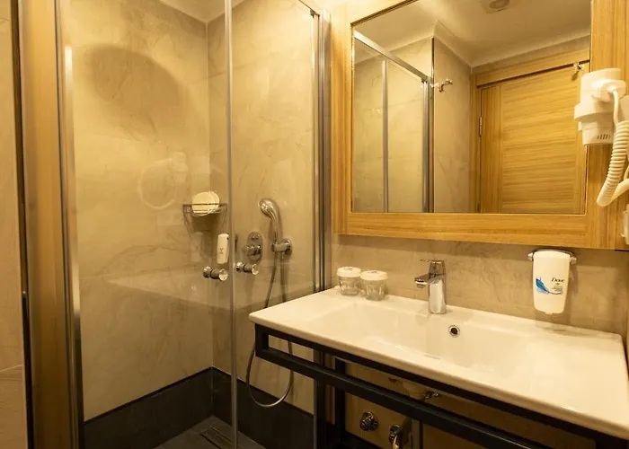 Apart Otel Alesta Midtown Fethiye