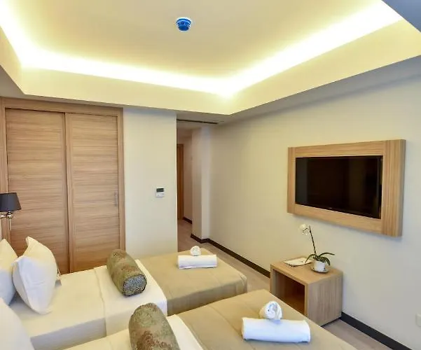 Alesta Midtown Apart Otel 4*