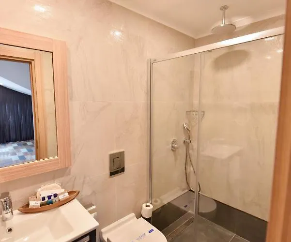 Apart Otel Alesta Midtown