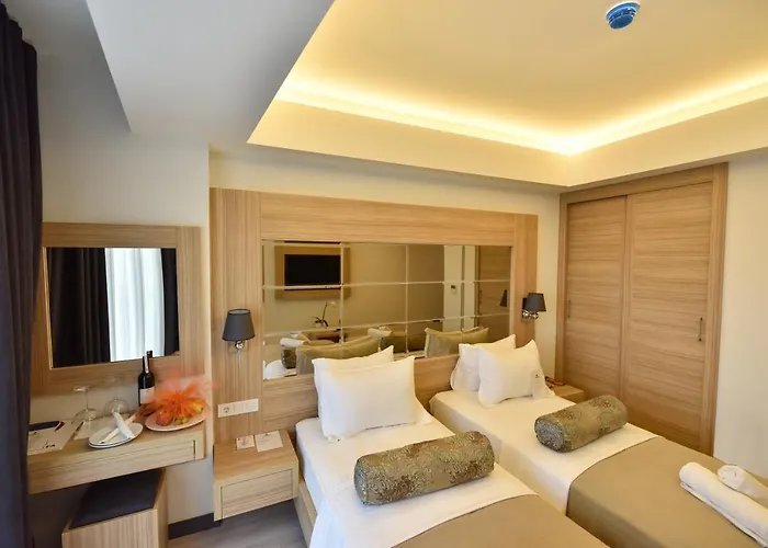 Alesta Midtown 4* Fethiye