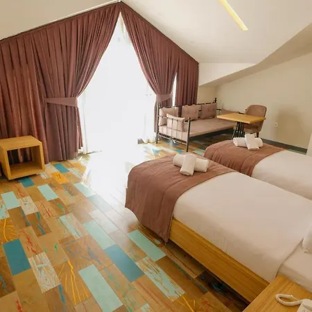 Alesta Midtown 4* フェティエ