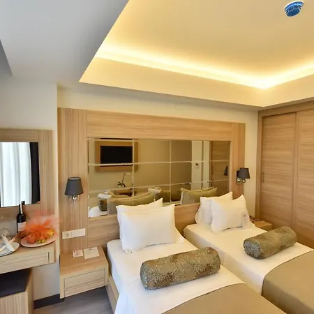 Alesta Midtown 4* フェティエ